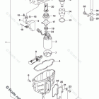 DF 115ATL Fuel Vapor Separator (DF115AZ E40)