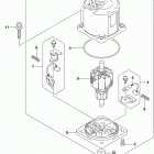 DF200T,Z,225T,Z,250T,Z,ST Ptt motor transom(x) (df200t e03)