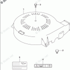 DF 140ATX RING GEAR COVER