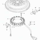 DF200AT,AZ Генератор
