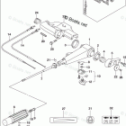 DF 9.9ARS Tiller Handle (DF9.9A P03)