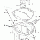 DF 250STL Oil Pan (DF250ST E03)