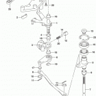 DF250/DF300 AP Clutch shaft (df250a e03)