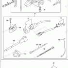 DF 8AS OPT:Electrical (Manual Starter) (DF8A P03)