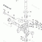 DF 30ATHL Swivel Bracket (DF30AT P03)