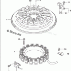 DF 250STL Magneto (DF250T E03)