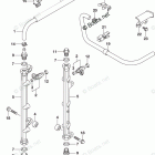DF 200TX Fuel Injector (DF200Z E03)