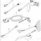 DF 140ATX OPT:HARNESS