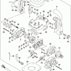 DF250/DF300 AP Opt:remote control assy dual
