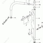 DF 115ATX Fuel Injector (DF115AST E03)
