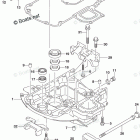 DF 80ATL Engine Holder(DF80A E03)