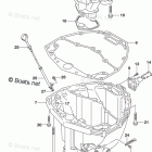 DF 225TX Oil Pan (DF225Z E03)