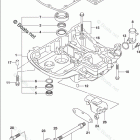 DF 115ATX Engine Holder (DF115AT E40)