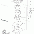 DF 80ATL WATER PUMP