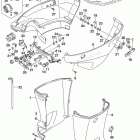 DF 200ATX Side Cover (DF200AT E03)
