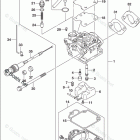 DF 8AS Carburetor (DF8A P03)