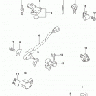 DF70A,80A,90A Датчик