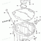 DF 200TX Oil Pan (DF200T E03)