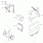DF 115ATX PTT Switch / Engine Control Unit (DF115AZ E40)