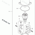 DF 115ATX PTT Motor (DF115AT E11)