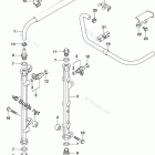 DF 250STL Fuel Injector (DF250Z E03)