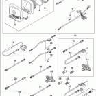 DF 25ATHS Opt:Multi Function Gauge (DF25AR P03)