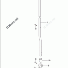 DF 50AVTL Clutch Rod (DF50A E03)