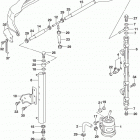 DF150/DF175 T, Z, ST,TG,ZG, Fuel injector (df175z e03)