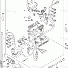 DF 115ATX Harness (DF115AT E40)