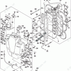 DF 225TX Throttle Body (DF225T E03)