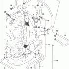 DF 150STX Thermostat (DF150ST E03)