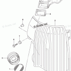 DF 115ATX Silencer (DF115AZ E40)