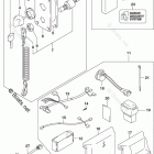 DF 300APL OPT:KEY LESS START