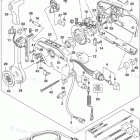DF 115ATL Opt:Remote Control (1) (DF115AZ E11)