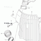 DF 115ATX Silencer (DF115AZ E11)