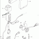 DF 60ATL PTT Switch / Engine Control Unit (DF60A E03)