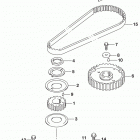 DF8A,8AR,9.9A,9.9AR Timing belt (df9.9ar p03)