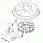 DF 8AS Magneto (DF8AR P03)