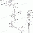 DF 150STX Clutch Shaft (DF150ZG E03)