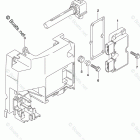 DF 150STX Rectifier / Ignition Coil (DF150T E03)