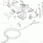 DF 9.9ARS Harness (DF9.9A P03)