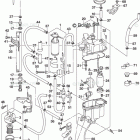 DF 250STL Fuel Pump / Fuel Vapor Separator (DF250Z E03)