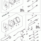 DF 150STX Opt:Multi Function Gauge (2) (DF150TG E03)