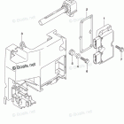 DF 150ZGL Rectifier / Ignition Coil (DF175Z E03)