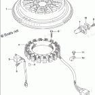 DF 150STL Magneto (DF175ZG E03)