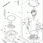 DF 250STL PTT Motor Transom(L) (DF250ST E03)
