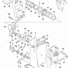 DF 175TX Opt:Remote Control Assy Dual (2) (DF175Z E03)