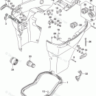 DF 115ATX Side Cover (DF115AT E40)
