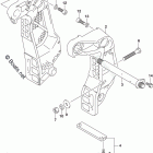 DF 115ATX Clamp Bracket (DF115AZ E40)