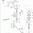 DF 300APL Clutch Shaft (DF300A E03)